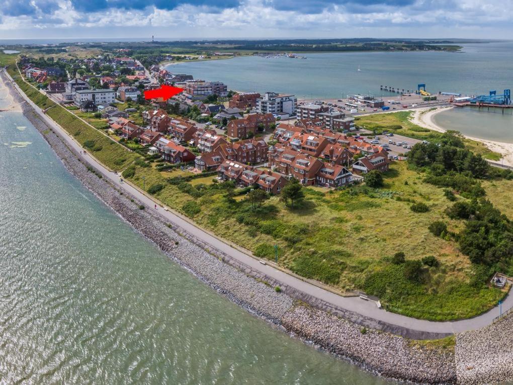 Willkommen Bei Den Hartmanns Wittdün Exterior foto