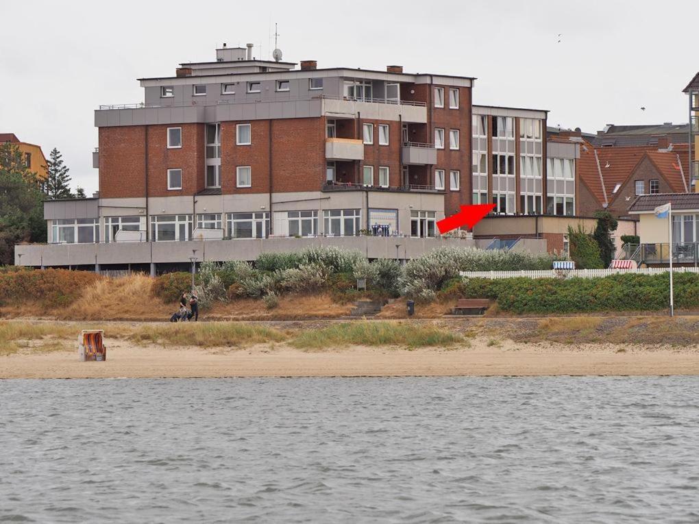 Willkommen Bei Den Hartmanns Wittdün Exterior foto